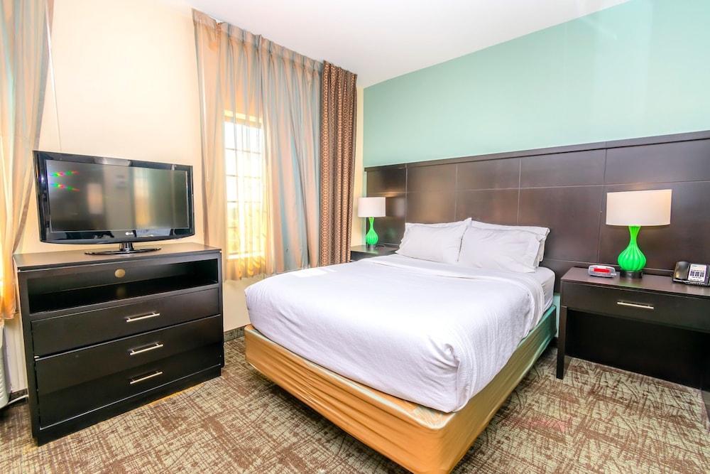 Staybridge Suites Houston - Iah Airport By Ihg Aldine Zewnętrze zdjęcie