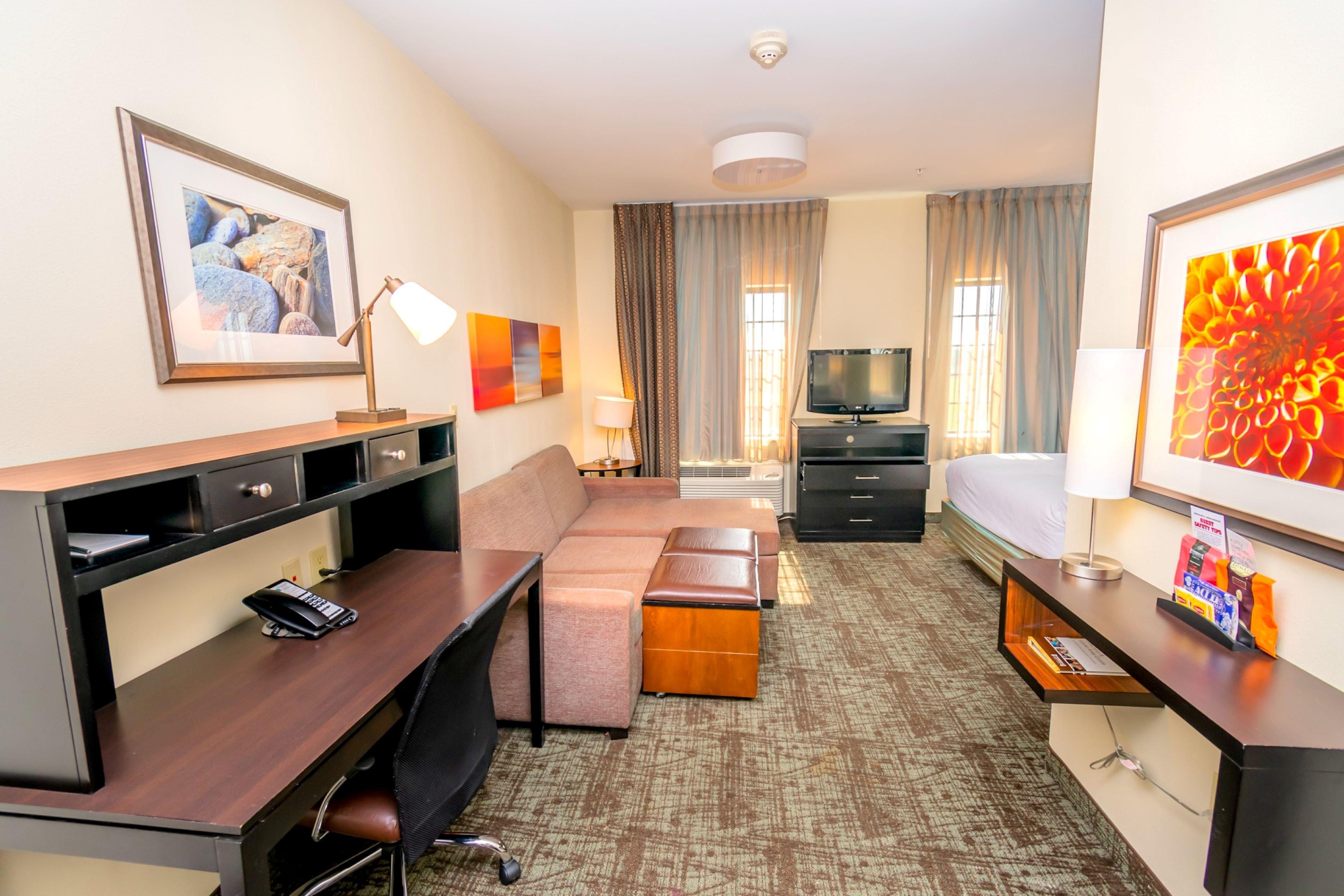 Staybridge Suites Houston - Iah Airport By Ihg Aldine Zewnętrze zdjęcie