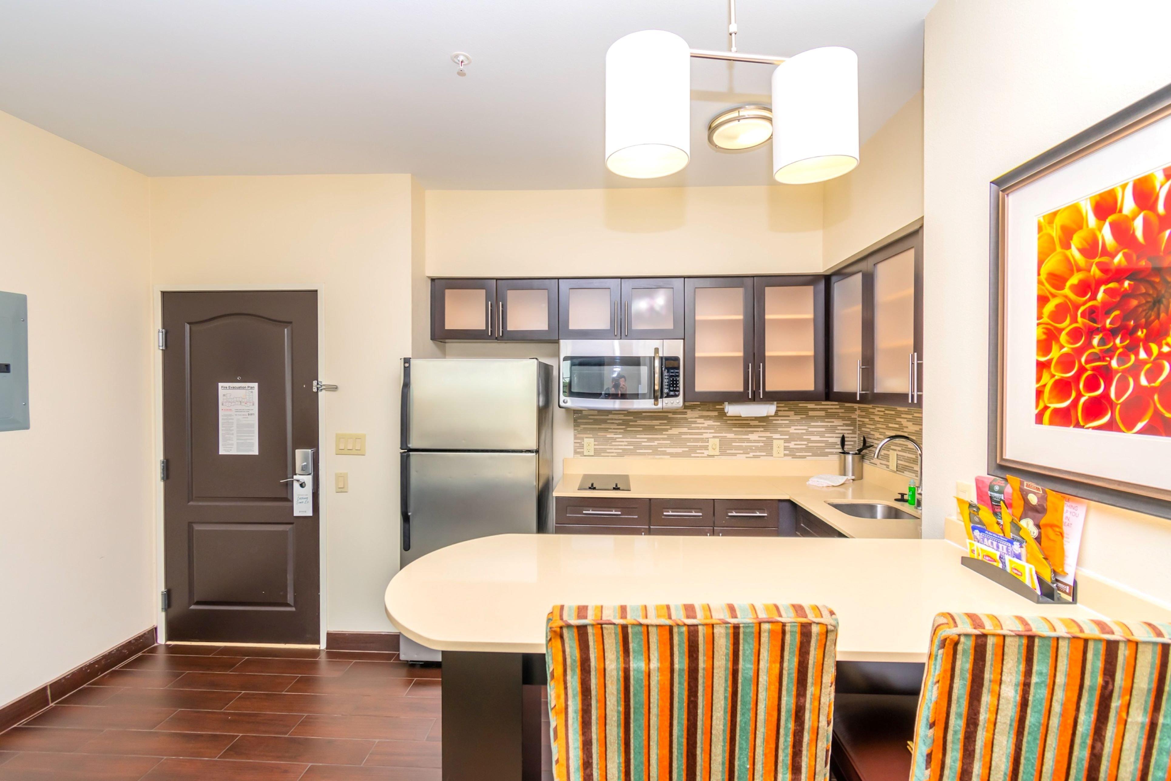 Staybridge Suites Houston - Iah Airport By Ihg Aldine Zewnętrze zdjęcie