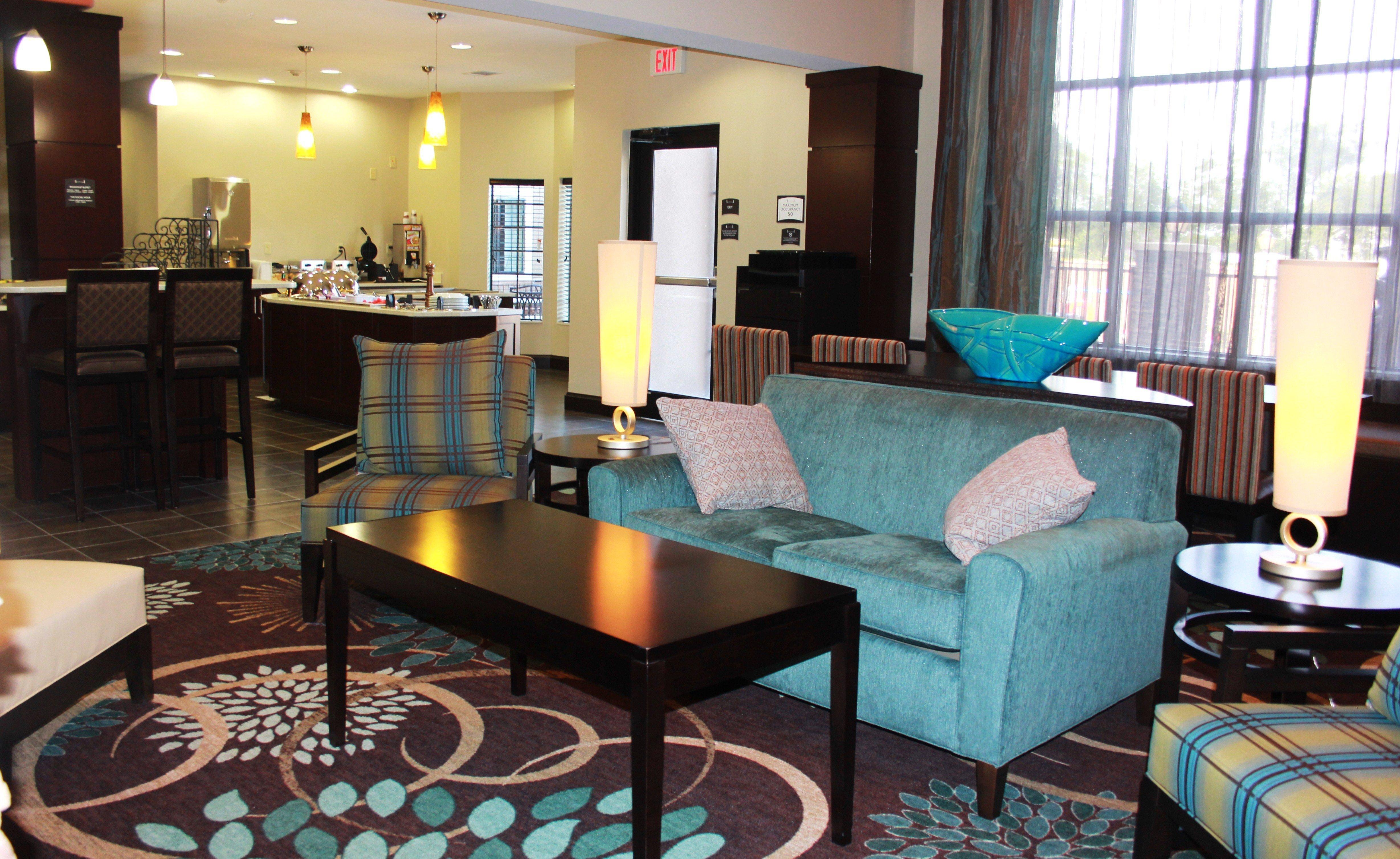 Staybridge Suites Houston - Iah Airport By Ihg Aldine Zewnętrze zdjęcie