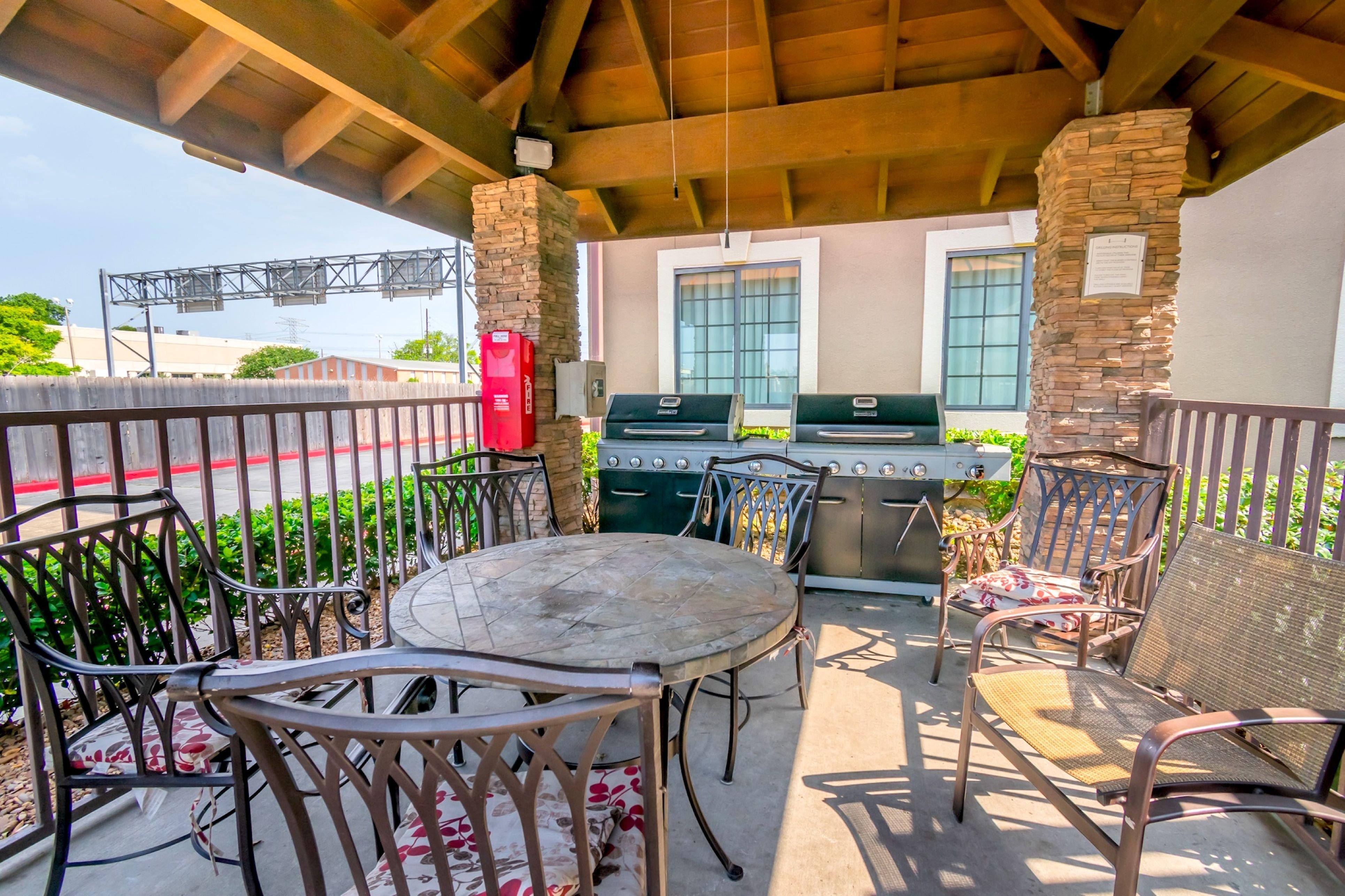 Staybridge Suites Houston - Iah Airport By Ihg Aldine Zewnętrze zdjęcie