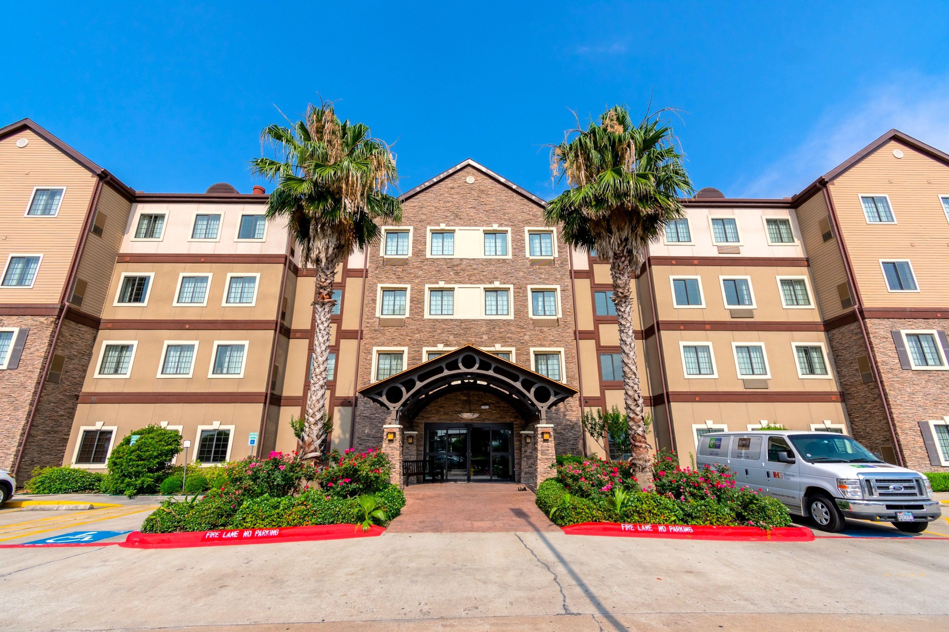 Staybridge Suites Houston - Iah Airport By Ihg Aldine Zewnętrze zdjęcie