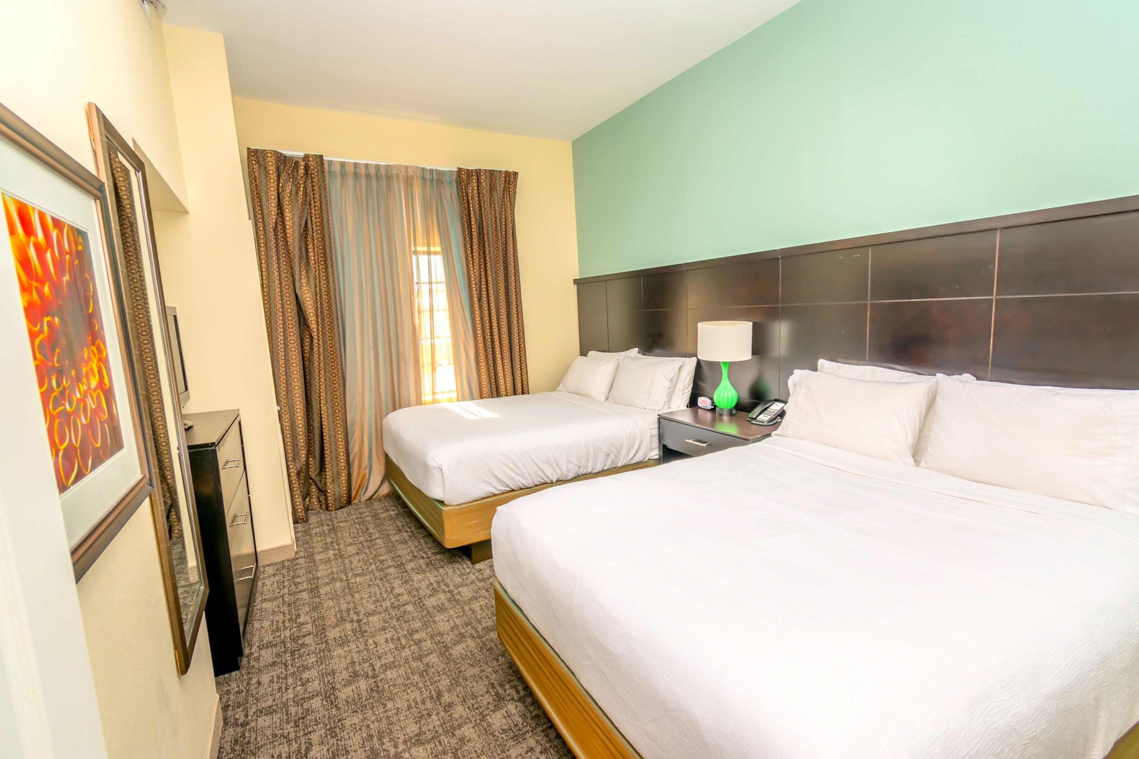 Staybridge Suites Houston - Iah Airport By Ihg Aldine Zewnętrze zdjęcie