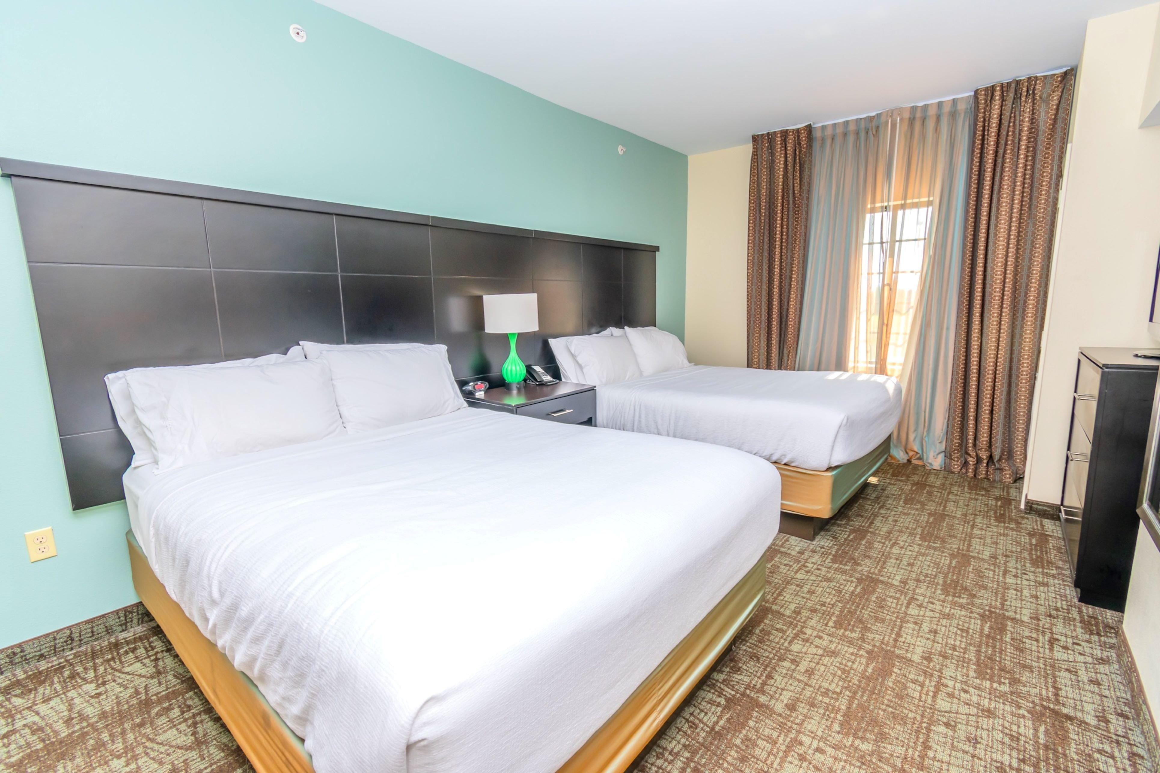 Staybridge Suites Houston - Iah Airport By Ihg Aldine Zewnętrze zdjęcie