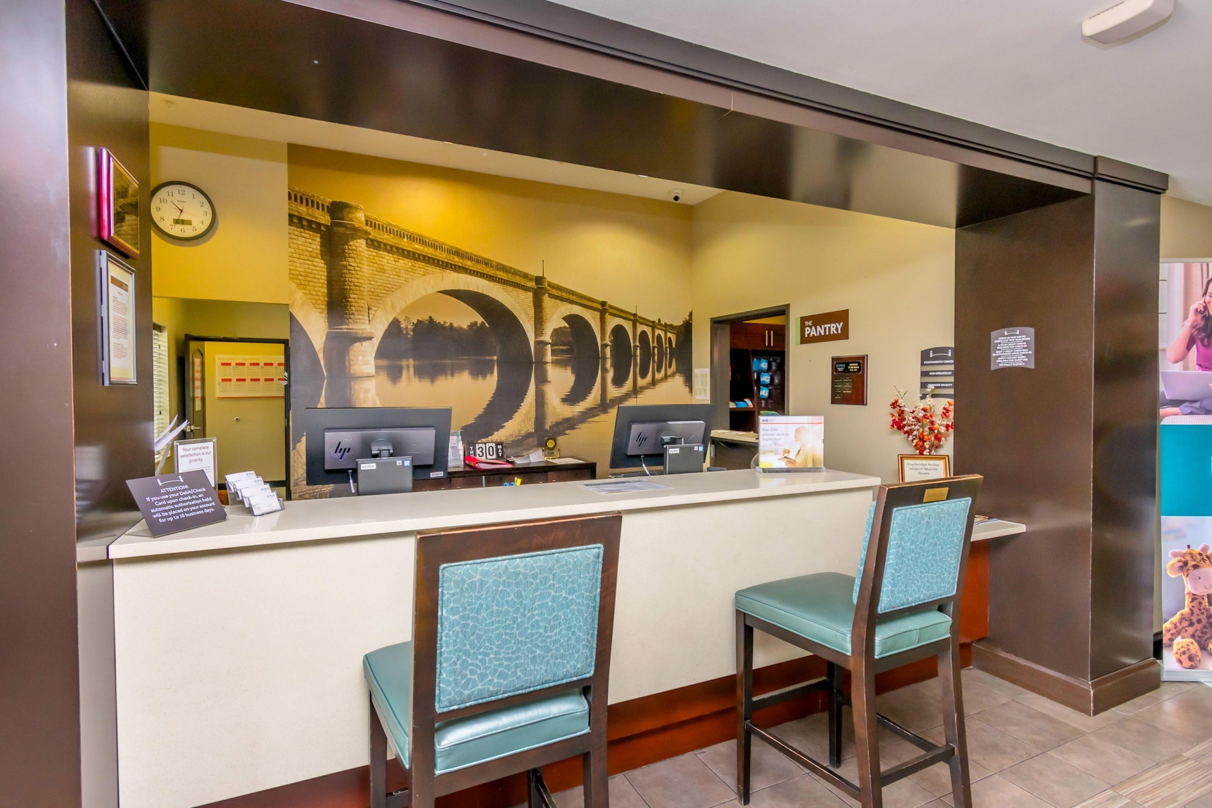 Staybridge Suites Houston - Iah Airport By Ihg Aldine Zewnętrze zdjęcie