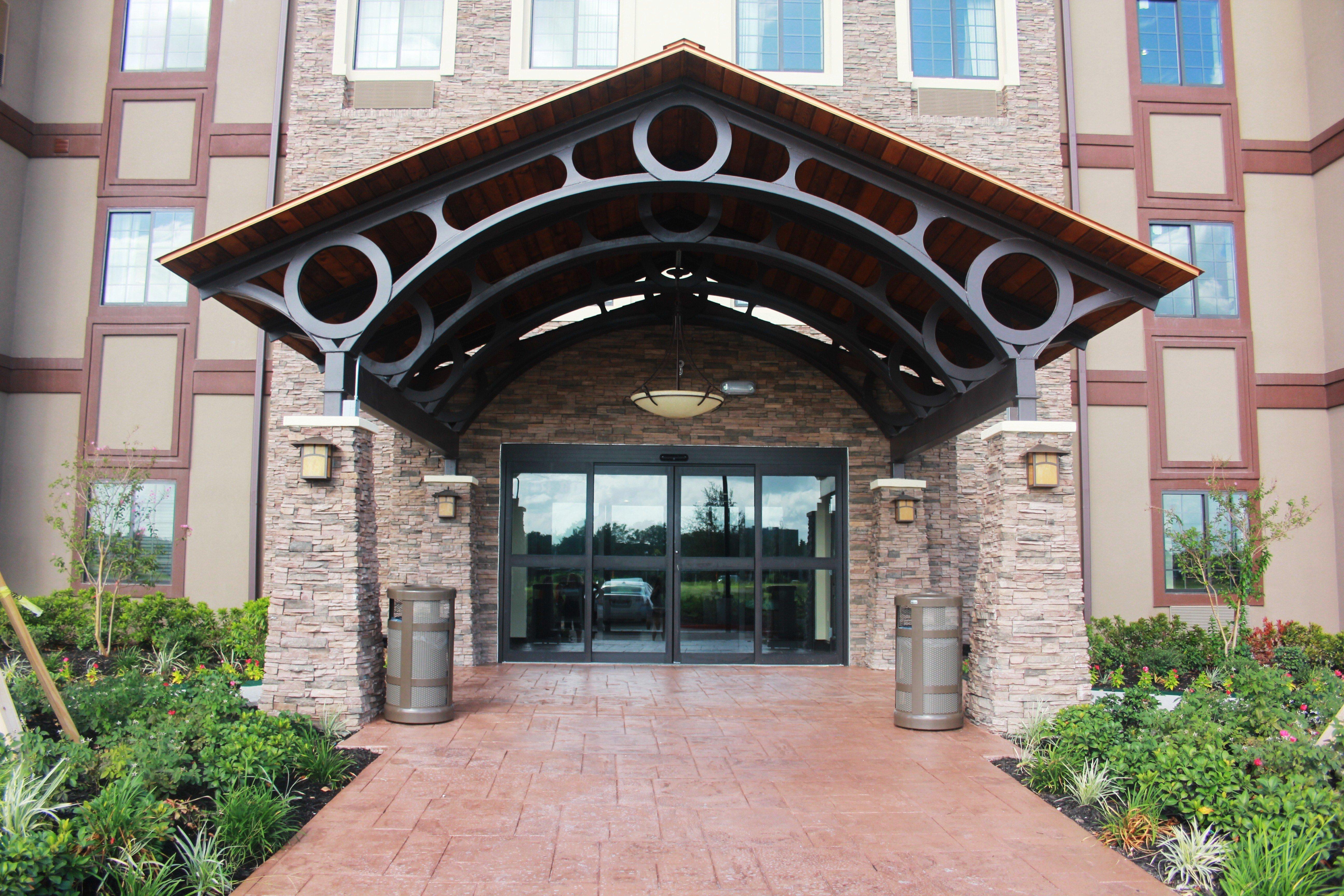 Staybridge Suites Houston - Iah Airport By Ihg Aldine Zewnętrze zdjęcie