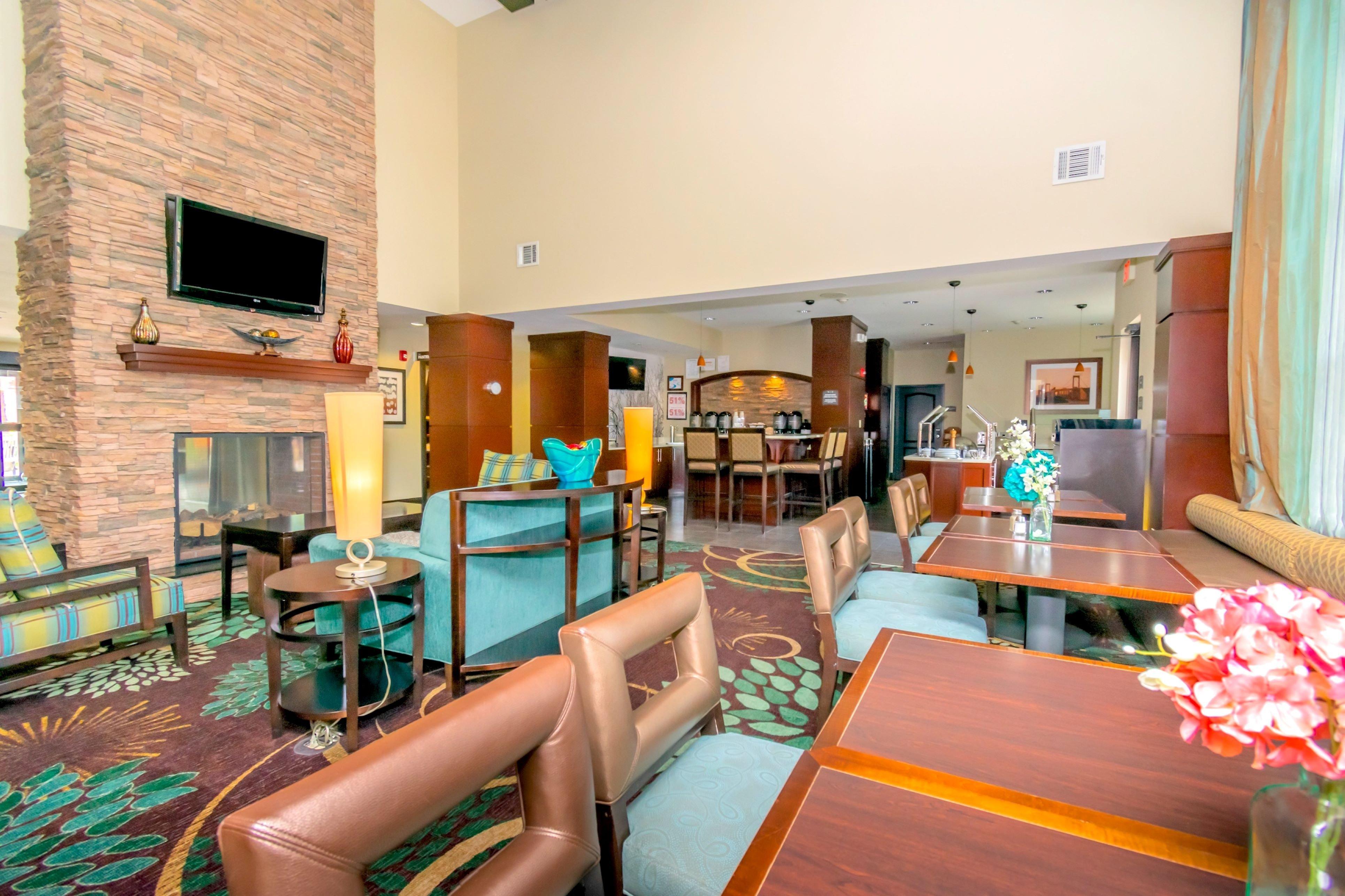 Staybridge Suites Houston - Iah Airport By Ihg Aldine Zewnętrze zdjęcie