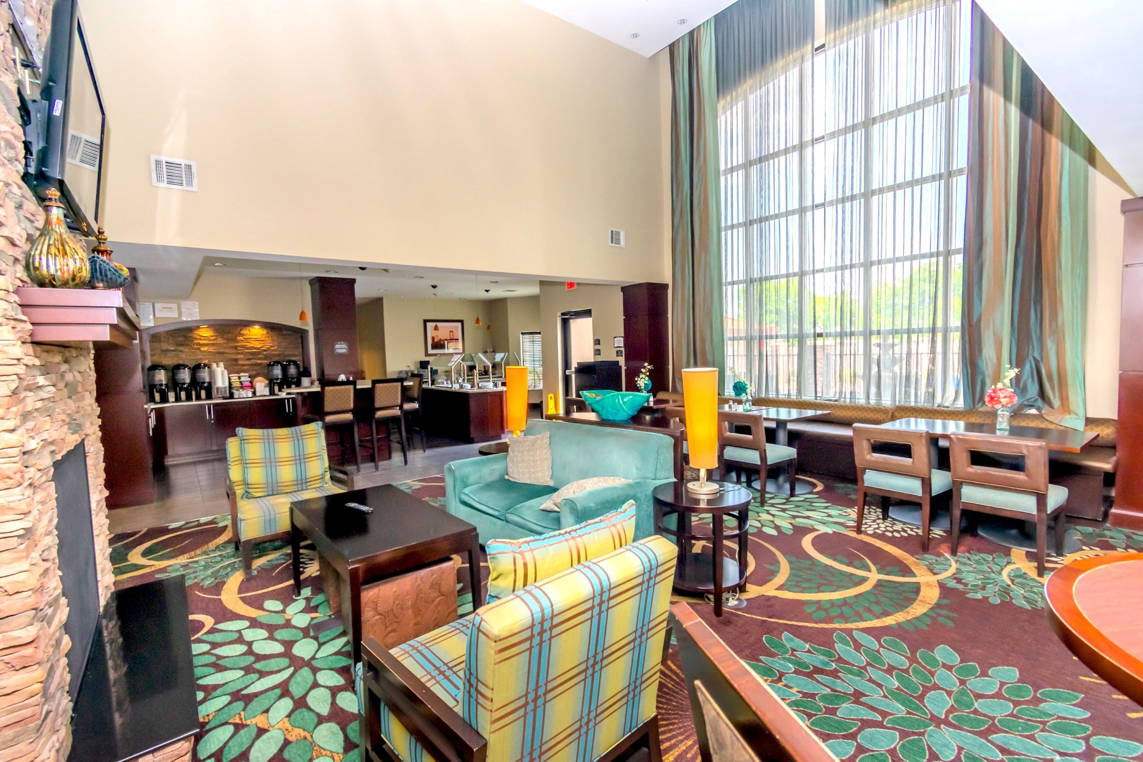 Staybridge Suites Houston - Iah Airport By Ihg Aldine Zewnętrze zdjęcie