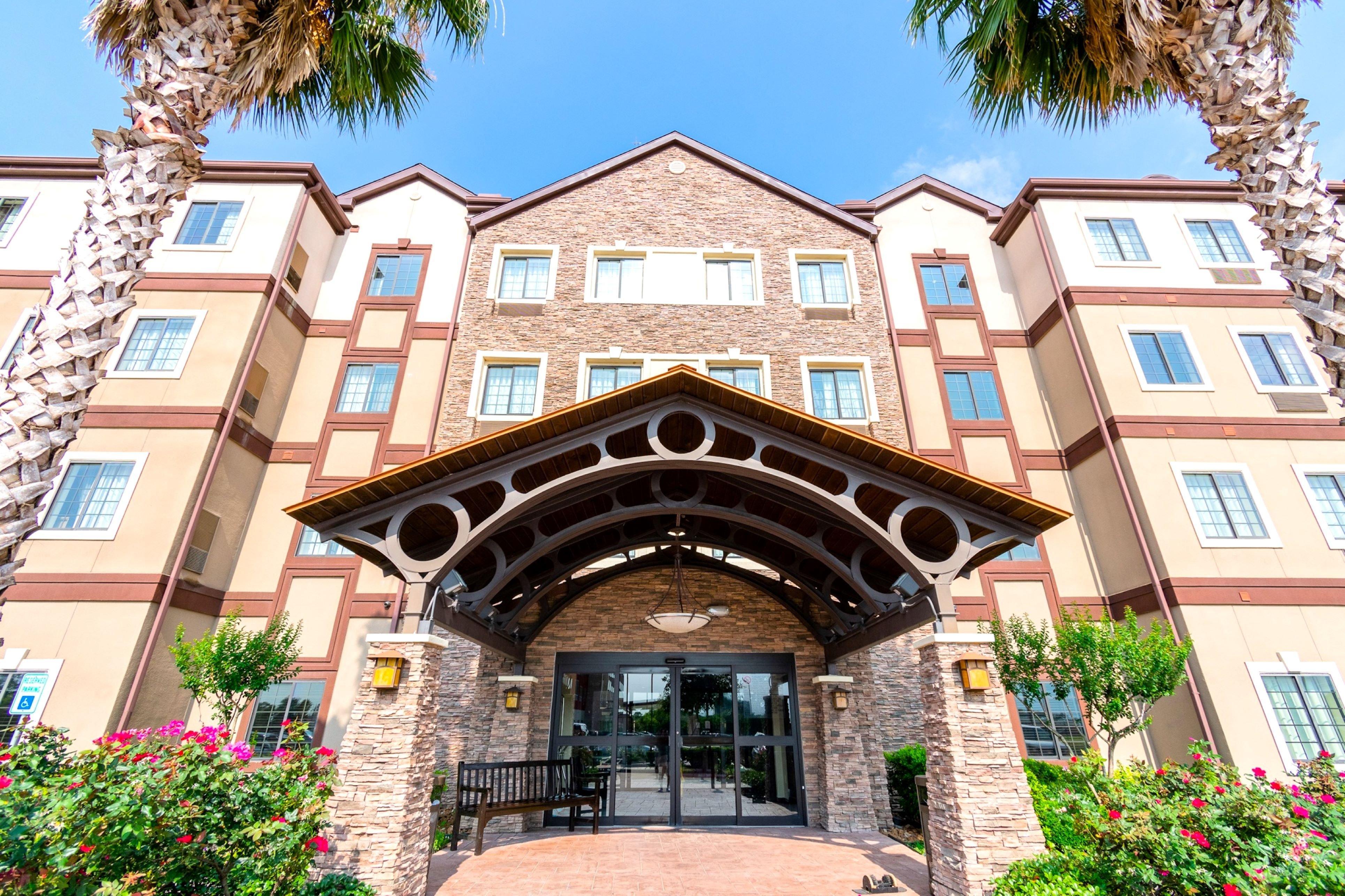 Staybridge Suites Houston - Iah Airport By Ihg Aldine Zewnętrze zdjęcie
