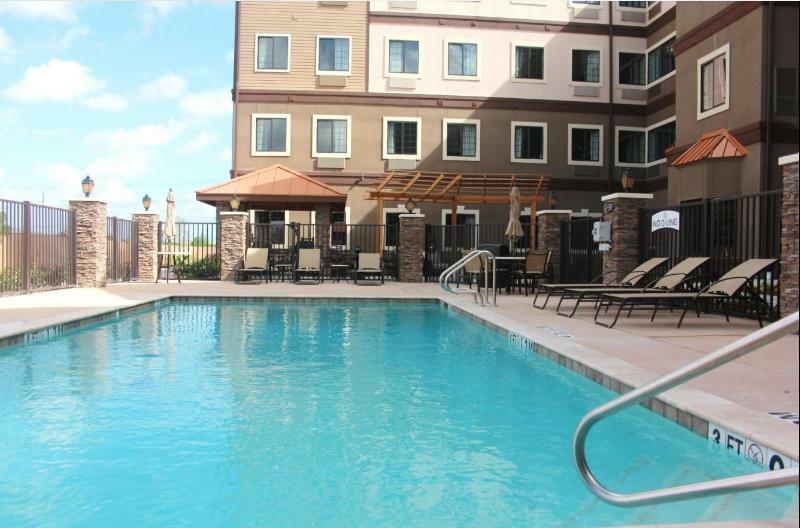 Staybridge Suites Houston - Iah Airport By Ihg Aldine Zewnętrze zdjęcie