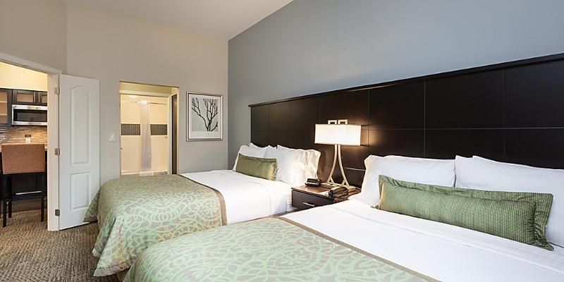 Staybridge Suites Houston - Iah Airport By Ihg Aldine Zewnętrze zdjęcie